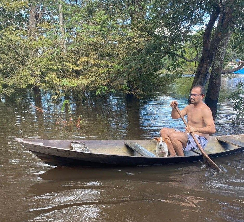 O Chef que trocou Rio Preto pela Amazônia...e se arrependeu - 2