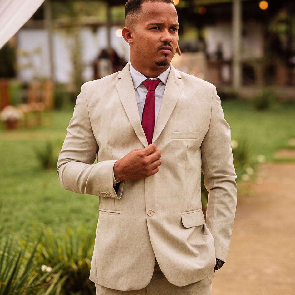 Casamento da Naiara e Willian em Gandu Bahia - 8