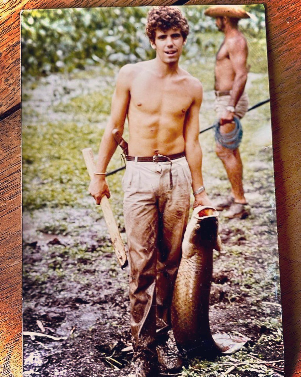 Life changing experiences. Years later moved to Brazil for good - 1