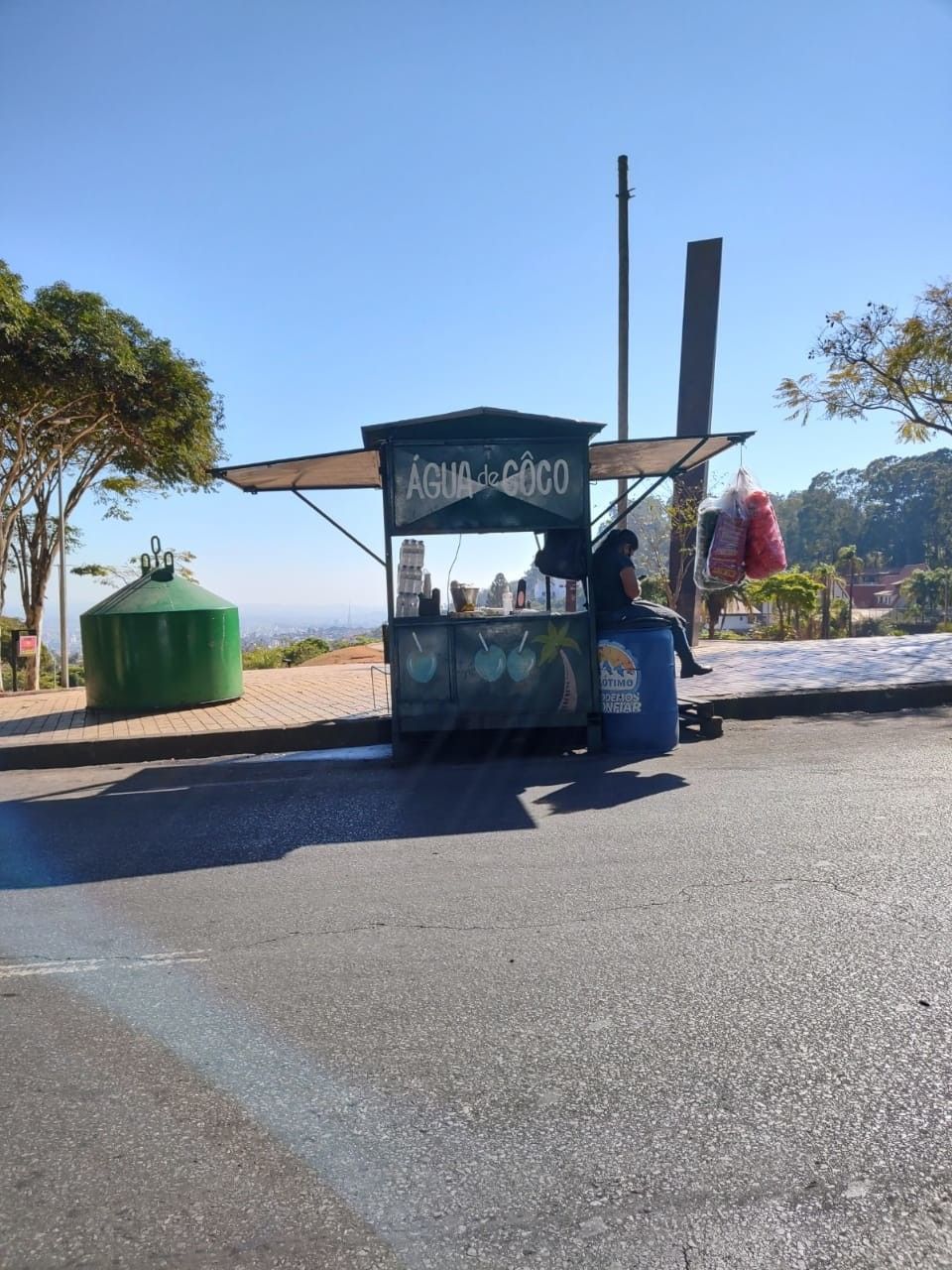 Mirante do Mangabeiras em Belo Horizonte - 20