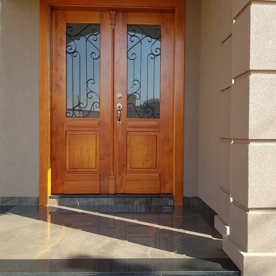 Portas com alta qualidade - 1