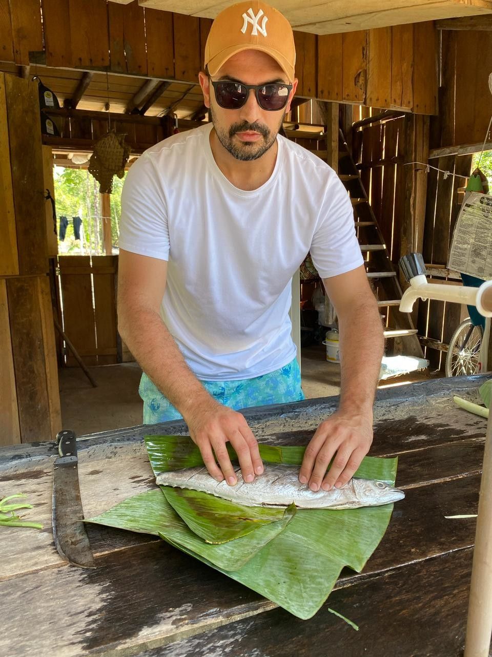 O Chef que trocou Rio Preto pela Amazônia...e se arrependeu - 4