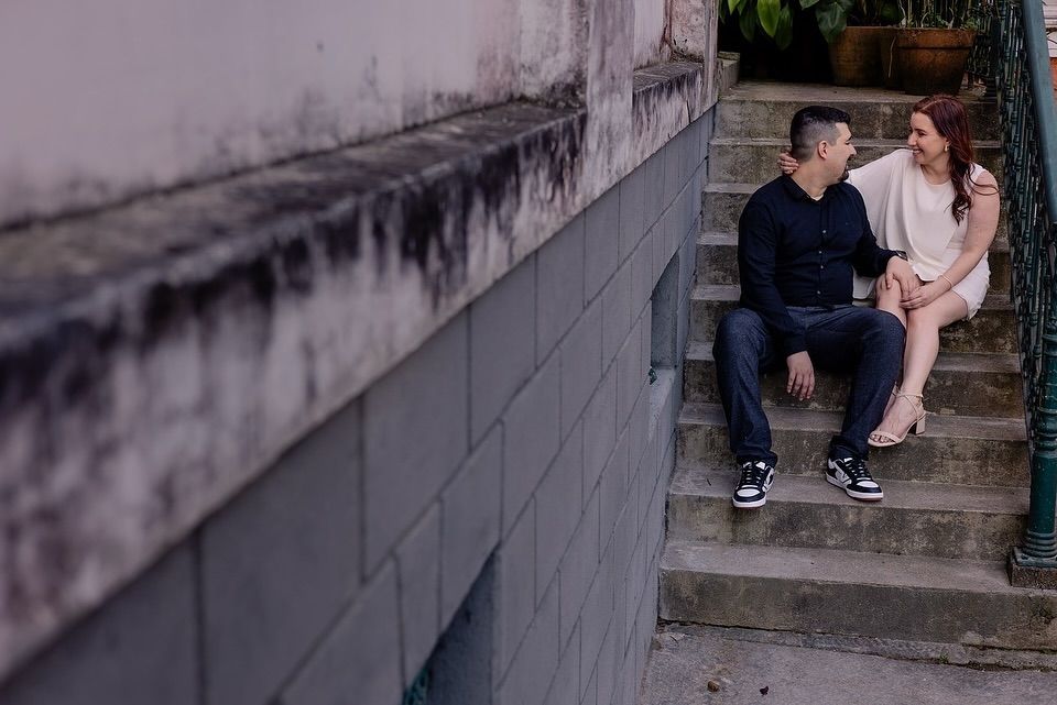 Ensaio Pre Wedding: Fotos Naturais e Cheias de Carinho - 3