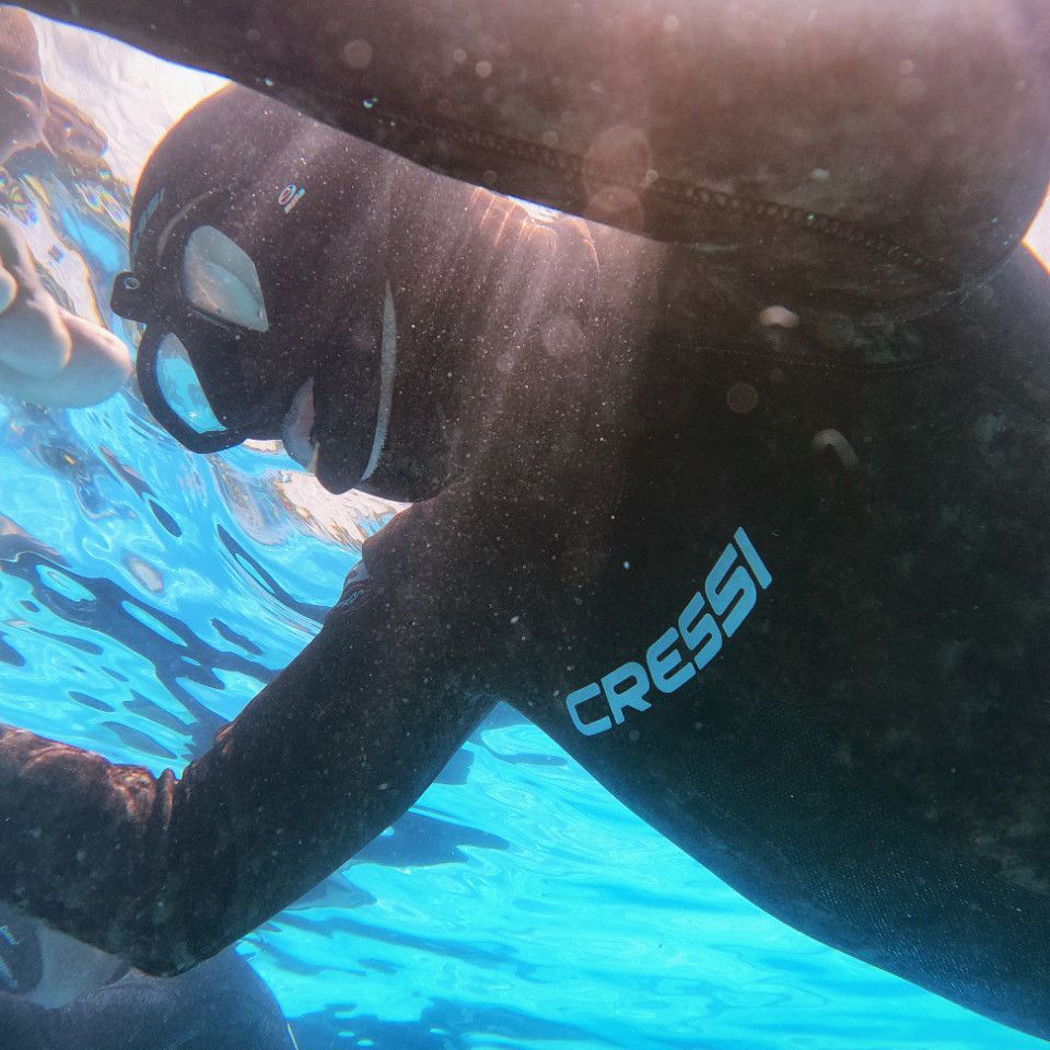 Curso Freediver Padi e Pesca Sub Avaré/SP - 5 - 5