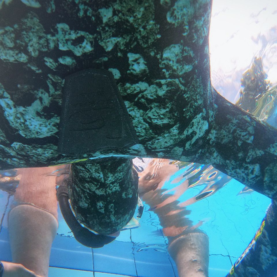 Curso Freediver Padi e Pesca Sub Avaré/SP - 5 - 2