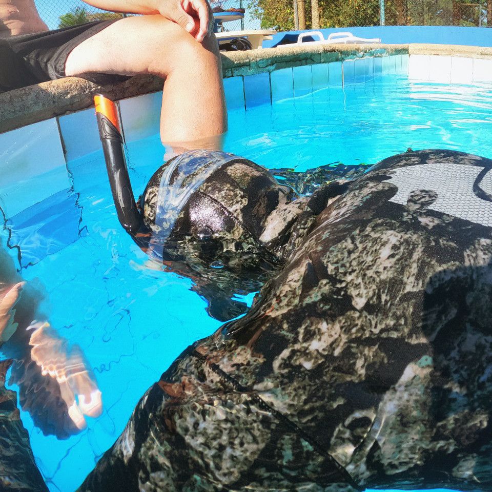 Curso Freediver Padi e Pesca Sub Avaré/SP - 5 - 10