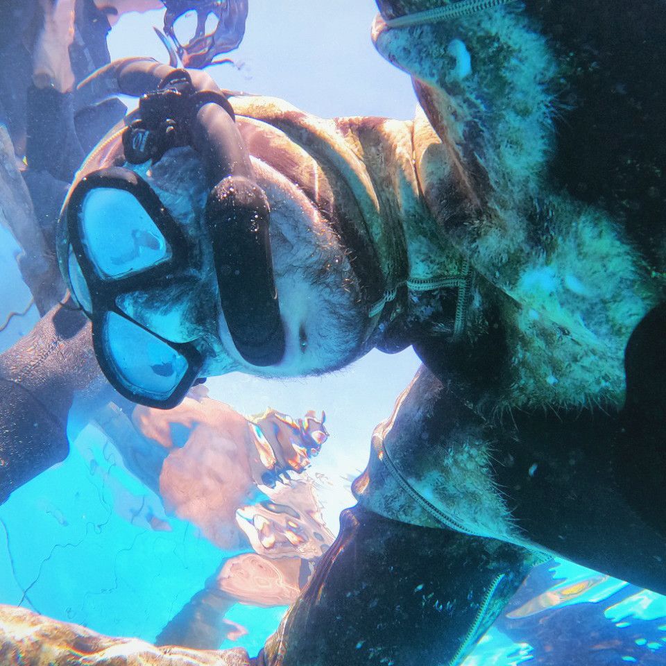 Curso Freediver Padi e Pesca Sub Avaré/SP - 5 - 25