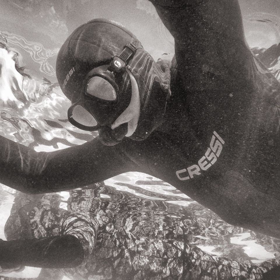 Curso Freediver Padi e Pesca Sub Avaré/SP - 5 - 20