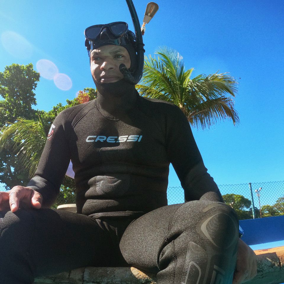 Curso Freediver Padi e Pesca Sub Avaré/SP - 5 - 36