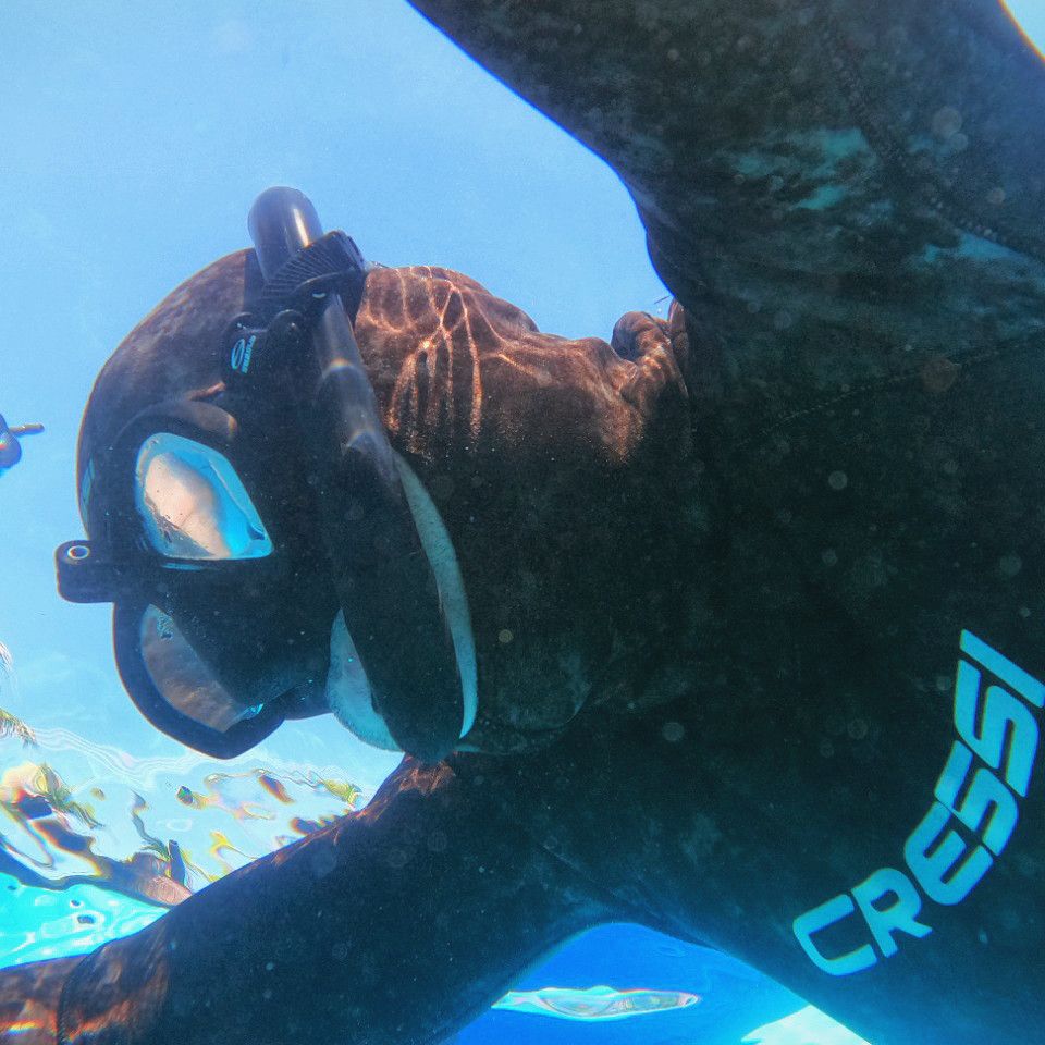 Curso Freediver Padi e Pesca Sub Avaré/SP - 5 - 28