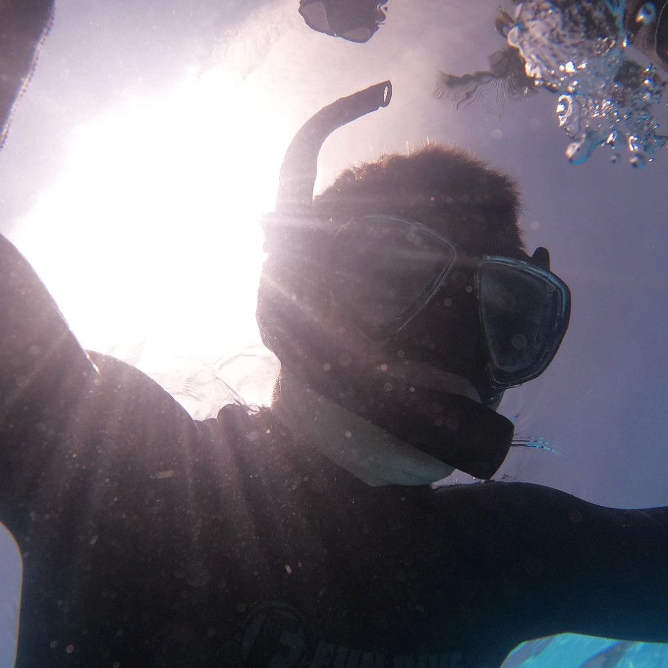 Curso Freediver Padi e Pesca Sub Avaré/SP - 5 - 8
