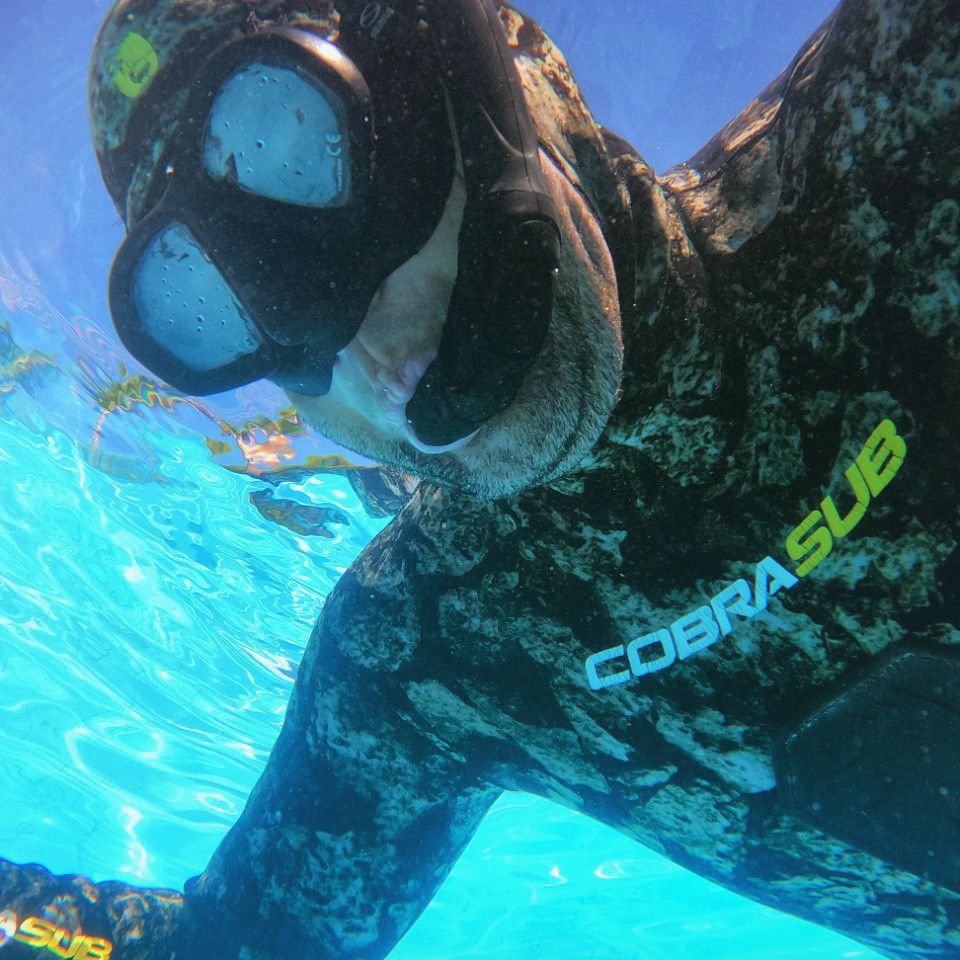 Curso Freediver Padi e Pesca Sub Avaré/SP - 5 - 26