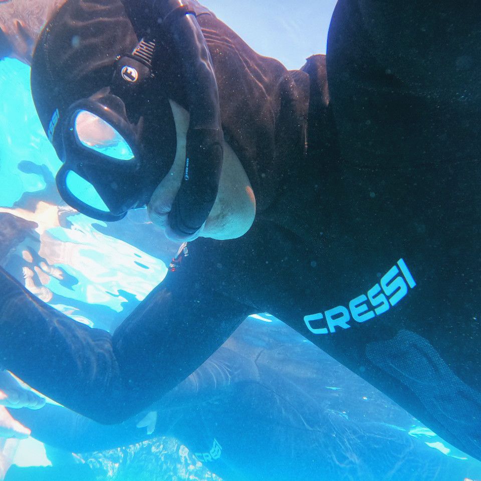 Curso Freediver Padi e Pesca Sub Avaré/SP - 5 - 21