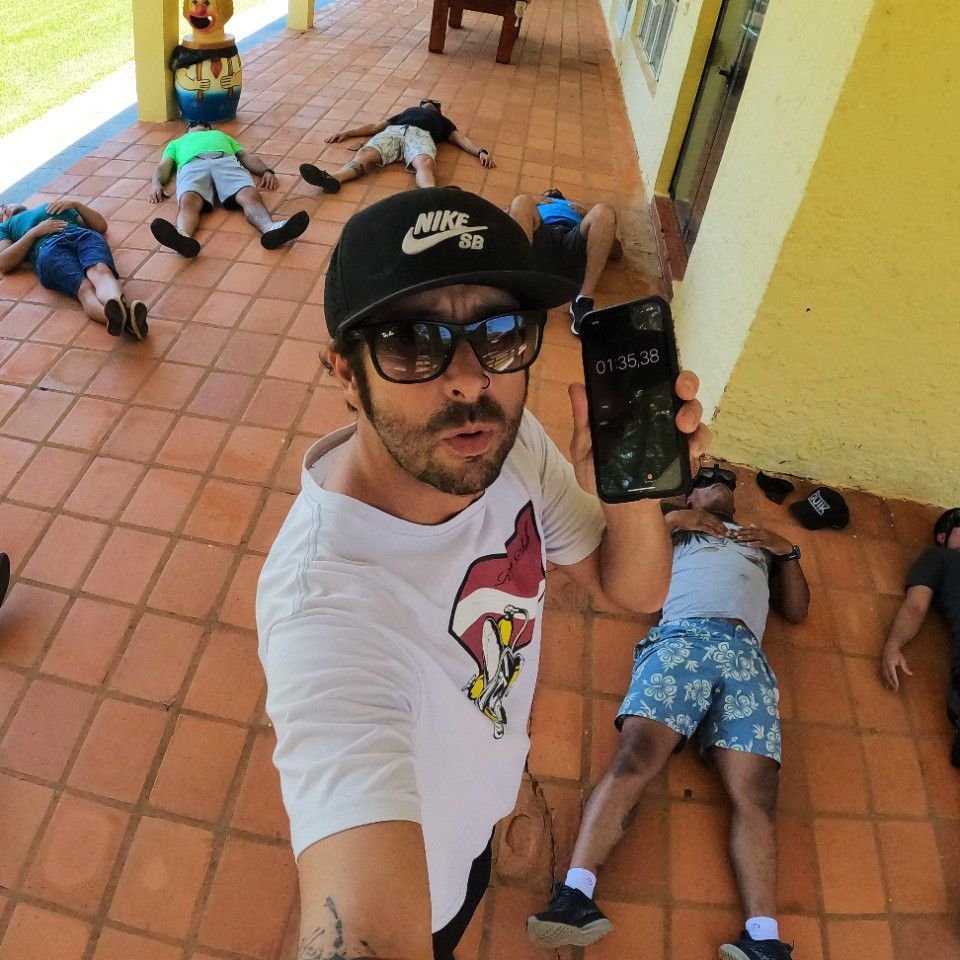 Curso Freediver Padi e Pesca Sub Avaré/SP - 5 - 0