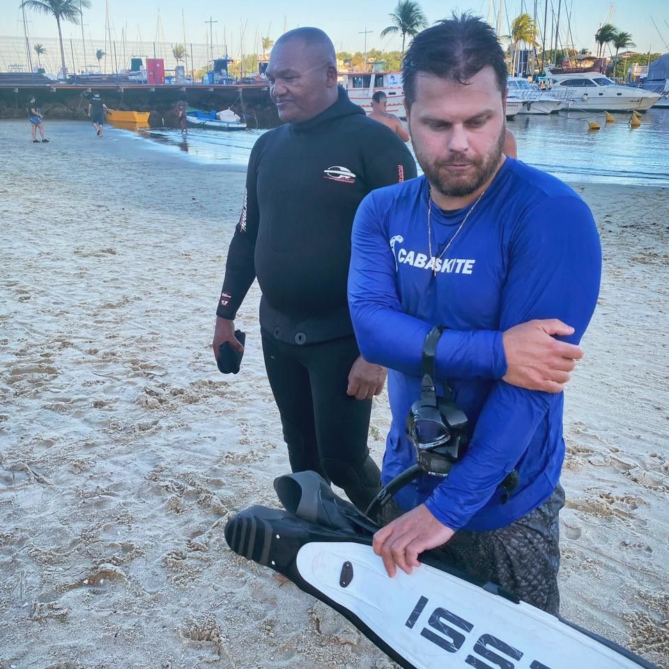 Curso Freediver Padi e Pesca em Vitória/ES - Março 2022 - 5 - 4