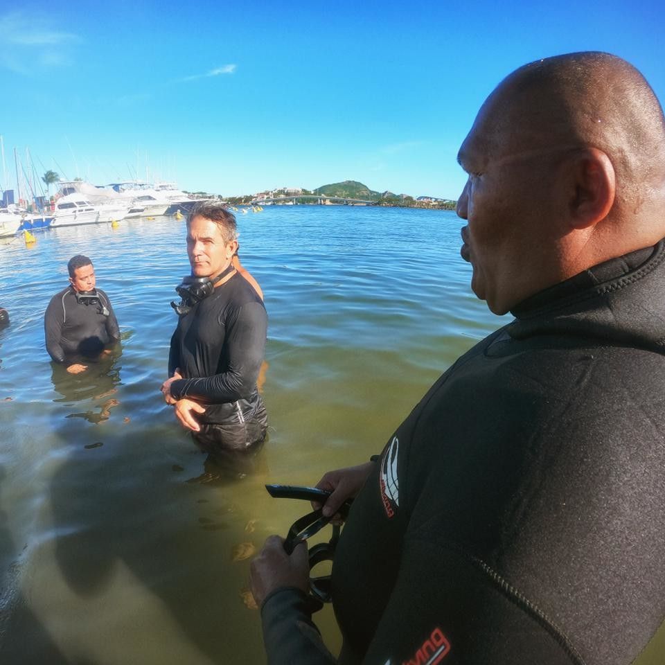 Curso Freediver Padi e Pesca em Vitória/ES - Março 2022 - 5 - 0