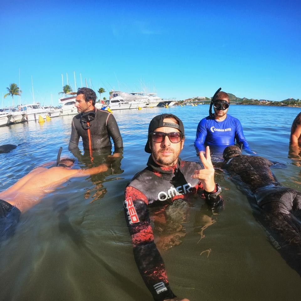 Curso Freediver Padi e Pesca em Vitória/ES - Março 2022 - 5 - 9