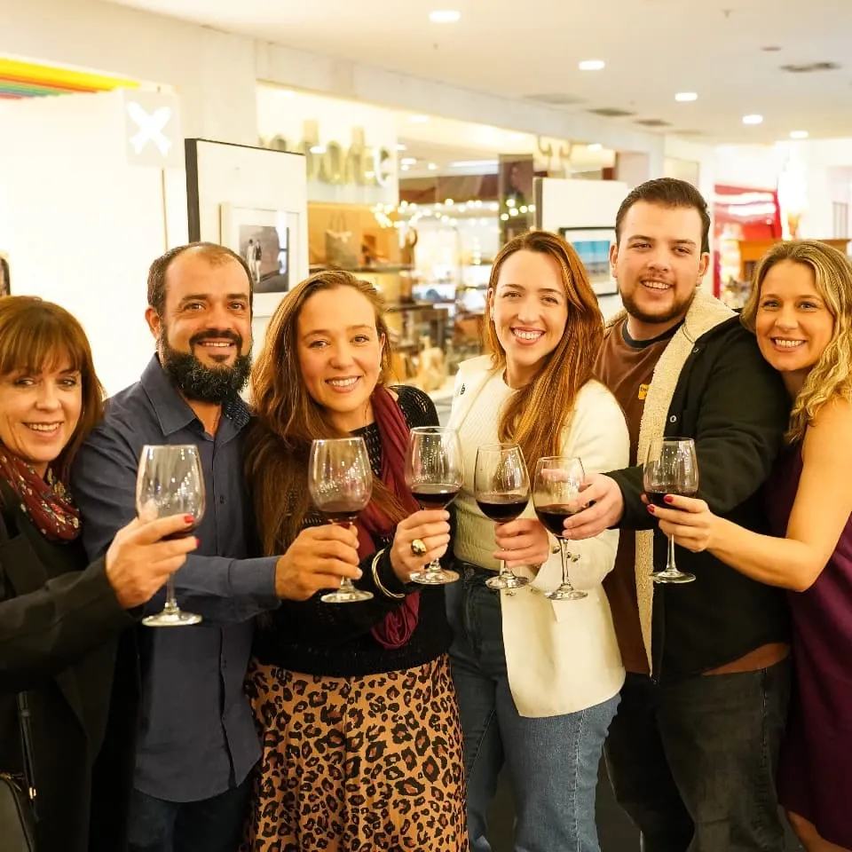 Exposição Além do Olhar no Rio Preto Shopping - 2 - 6