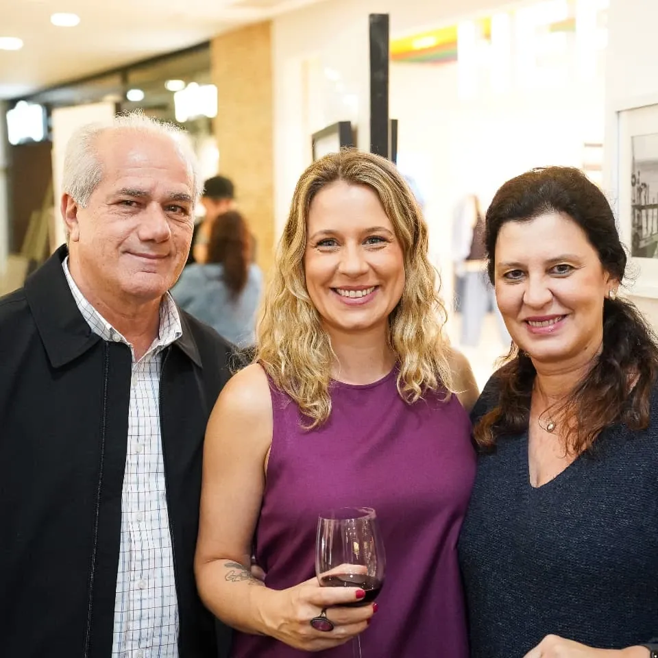 Exposição Além do Olhar no Rio Preto Shopping - 2 - 5