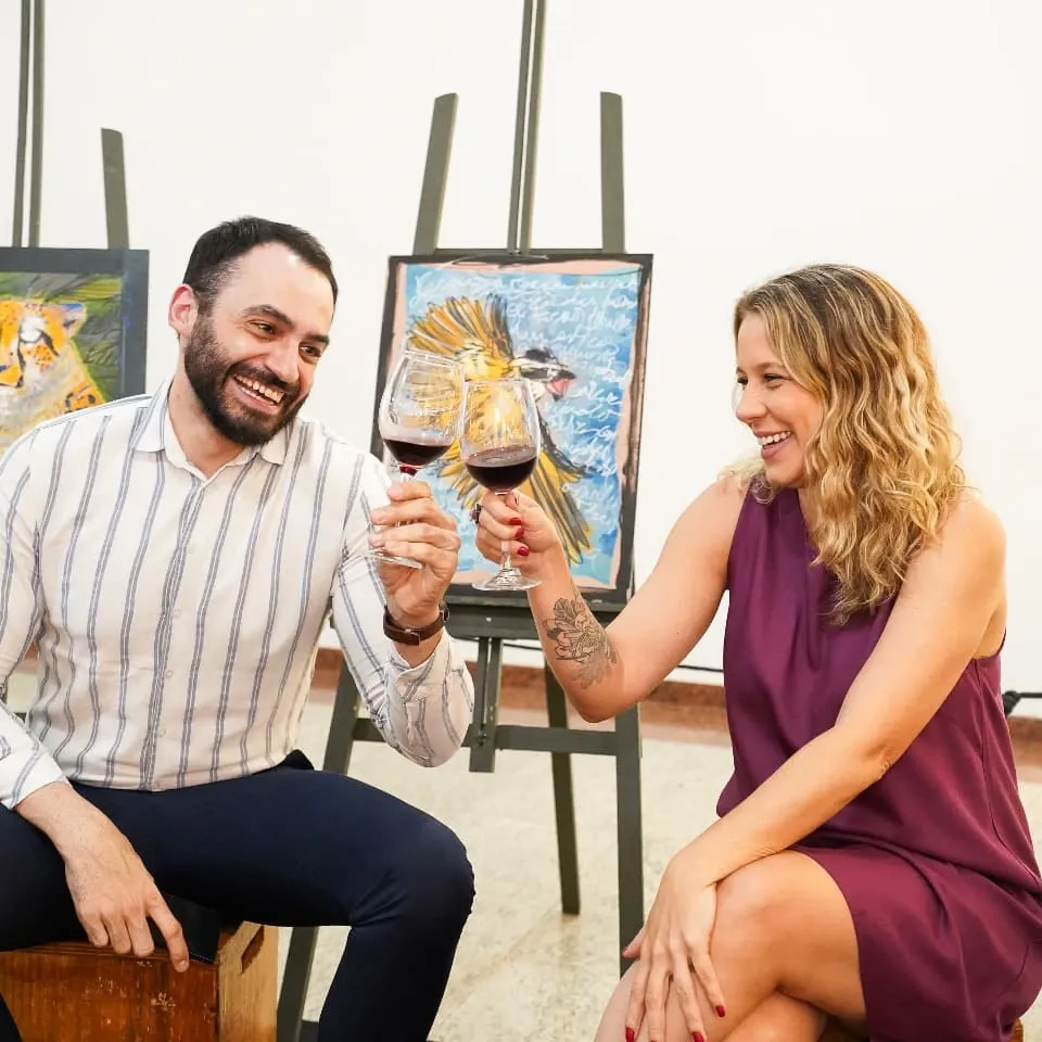 Exposição Além do Olhar no Rio Preto Shopping - 2 - 11