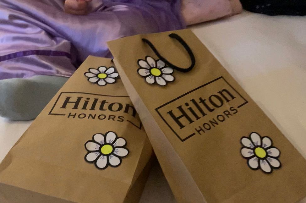 Festa do Pijama no hotel - 8