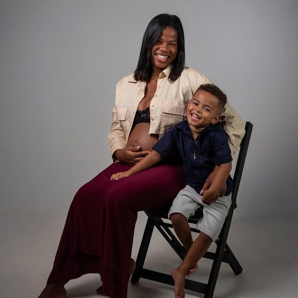 Ensaio de Gestante da Ana, espera por Kennedy - 6