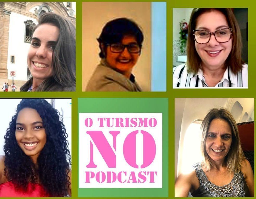 O Turismo no Podcast - 7