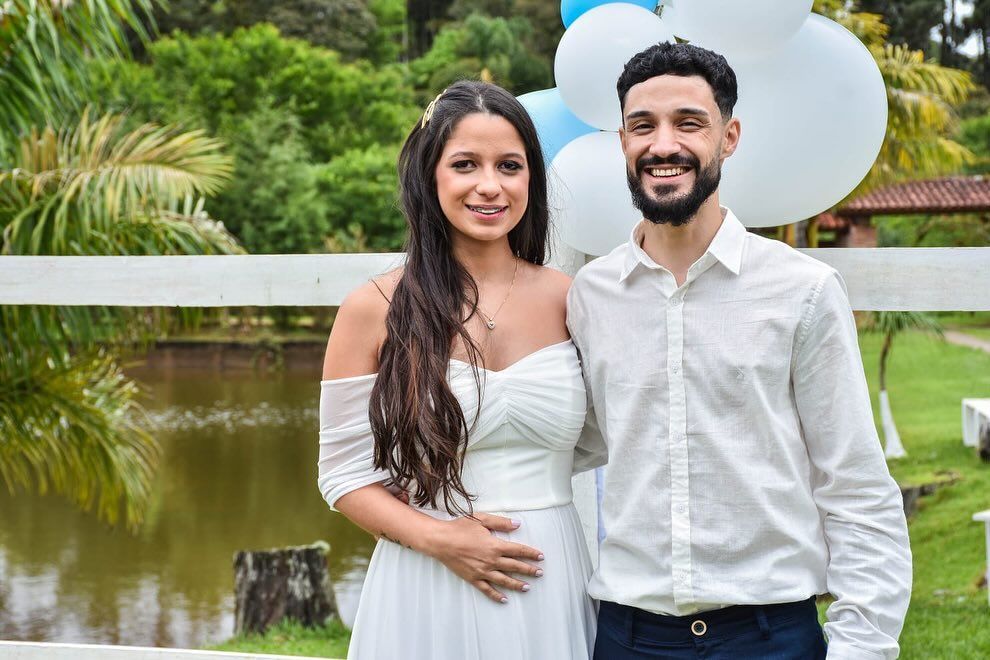 Chá revelação - 1