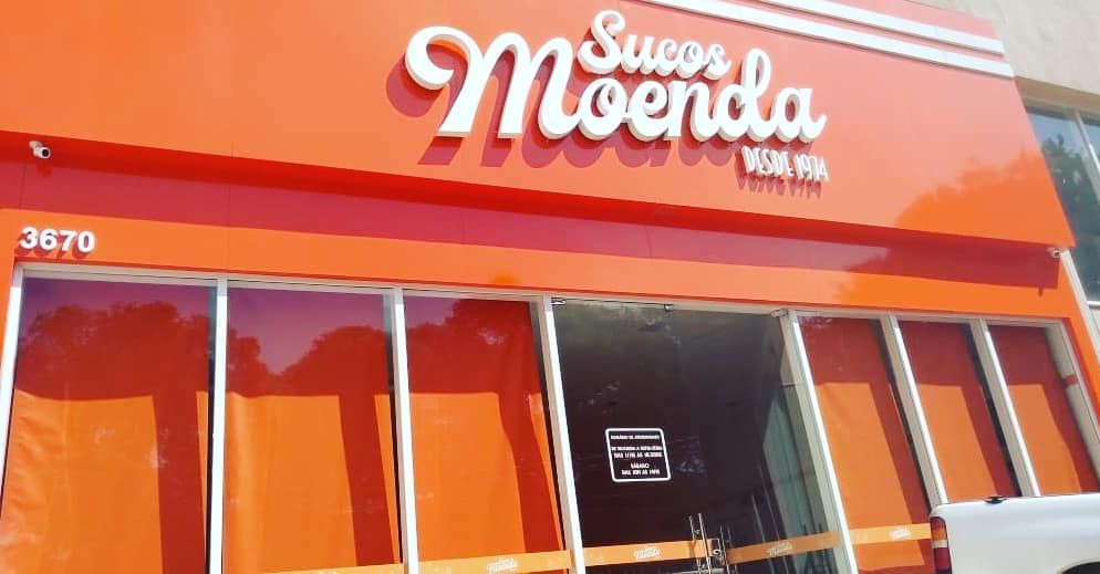 Personalização completa do Sucos Moenda em Rio Preto e Mirassol - 5