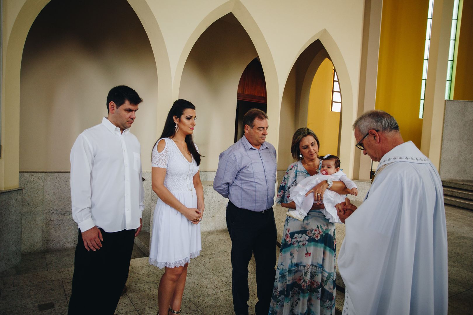 Matrimonio e battesimo insieme? Ecco come fare! capa do post