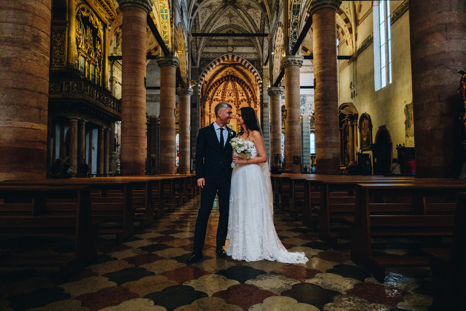 Matrimonio a Custoza capa do post