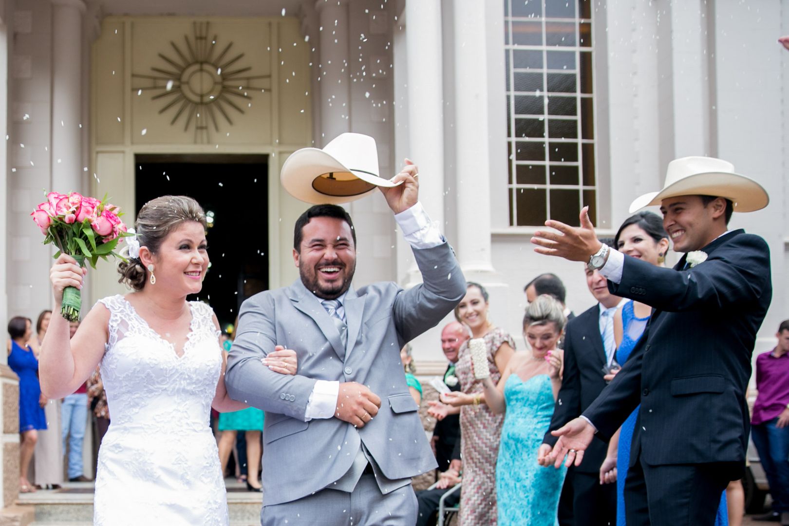 Casamento Camila e Éderson em Itamogi MG capa do post
