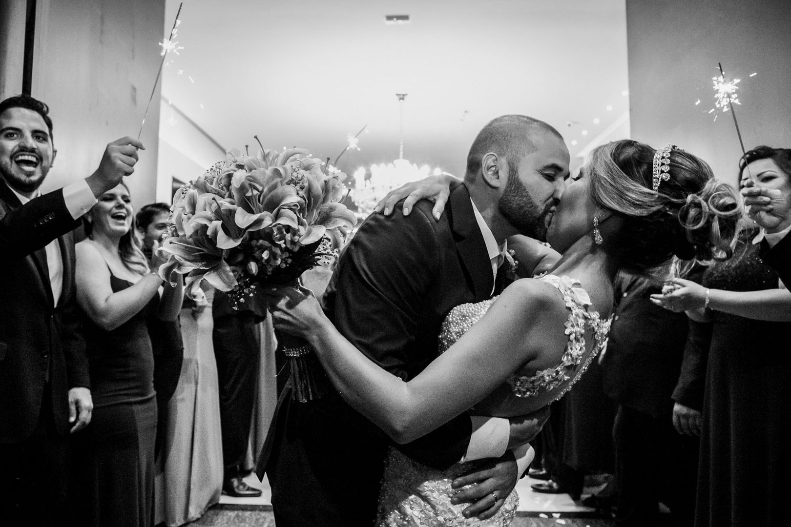 Casamento Caroline e Thiago em São Paulo SP capa do post